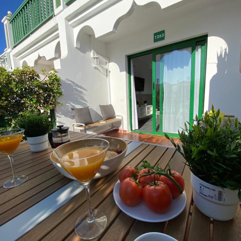 Bungalow Dunaflor Verde 4 - One-Bedroom Apartment - 29