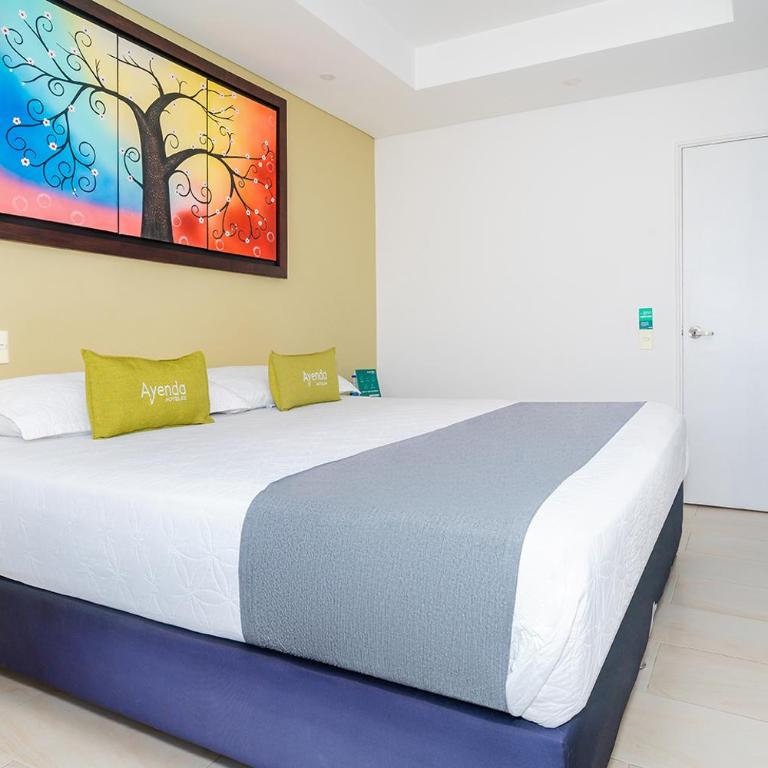 Hotel Oasis - Habitación Doble Superior - 2