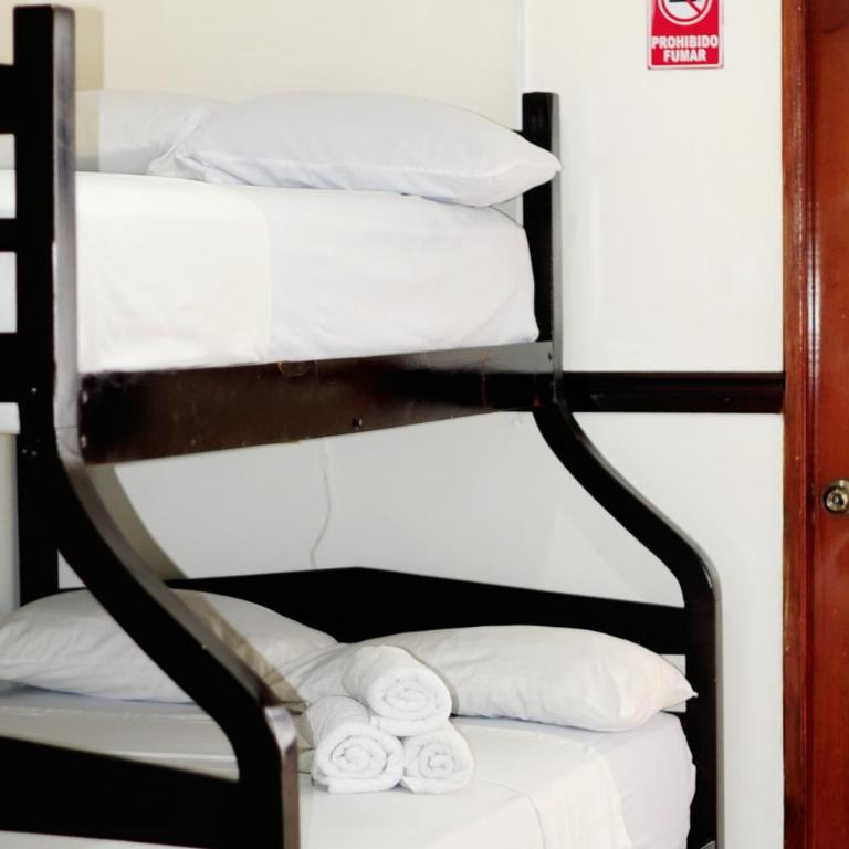 Hotel Rumbo al Sol - Habitación Triple - 1
