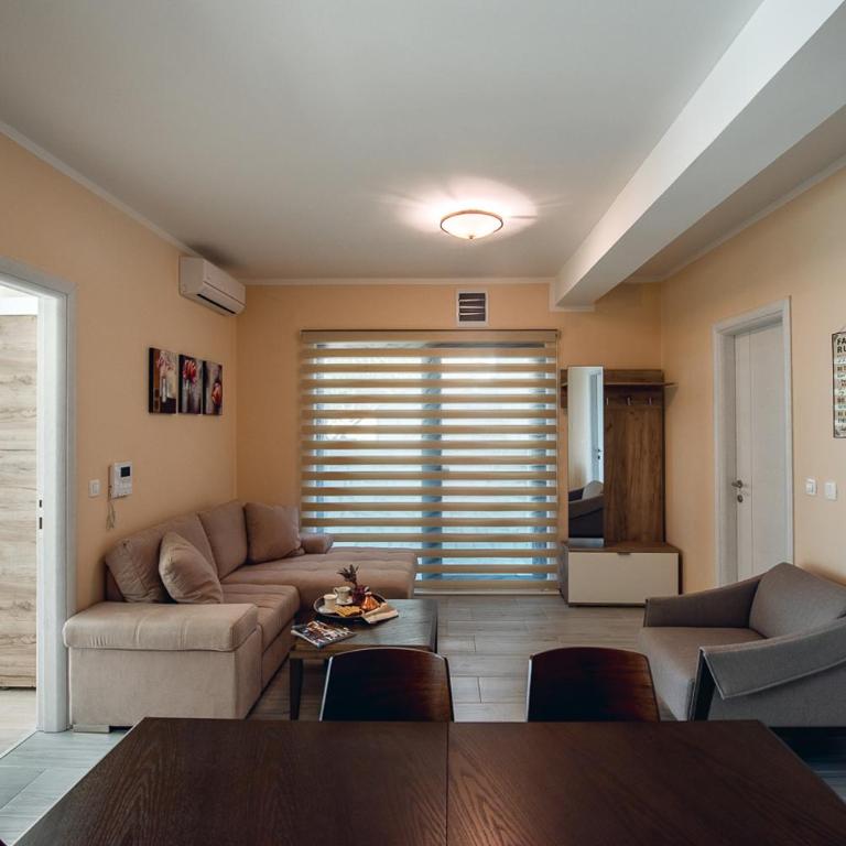 Adria Lux Apartments Sveti Stefan - Suite sa 2 Spavaće Sobe - 4