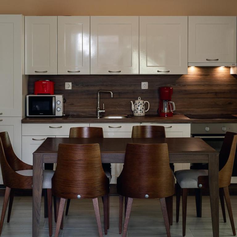 Adria Lux Apartments Sveti Stefan - Suite sa 2 Spavaće Sobe - 10