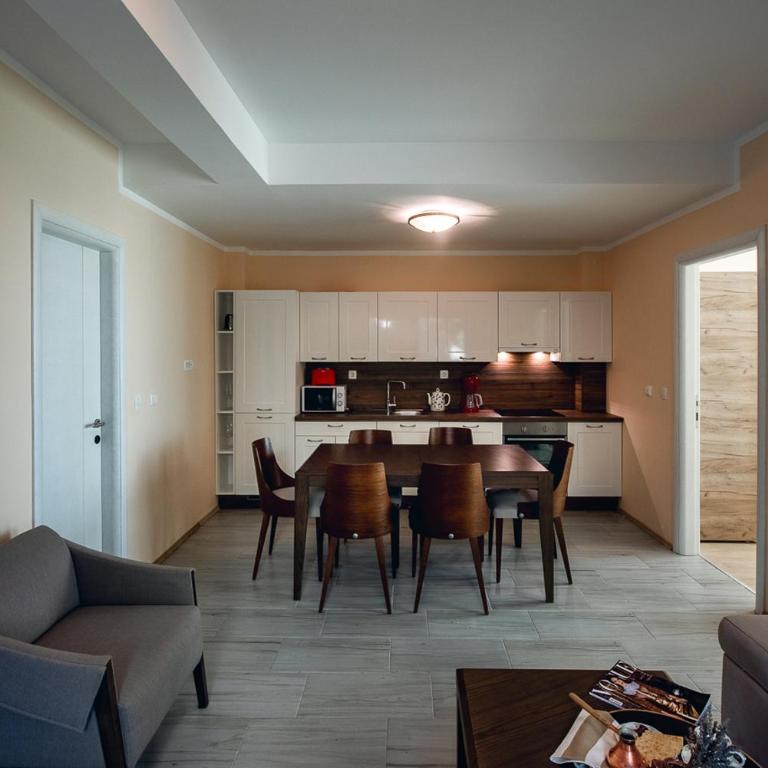 Adria Lux Apartments Sveti Stefan - Suite sa 2 Spavaće Sobe - 7