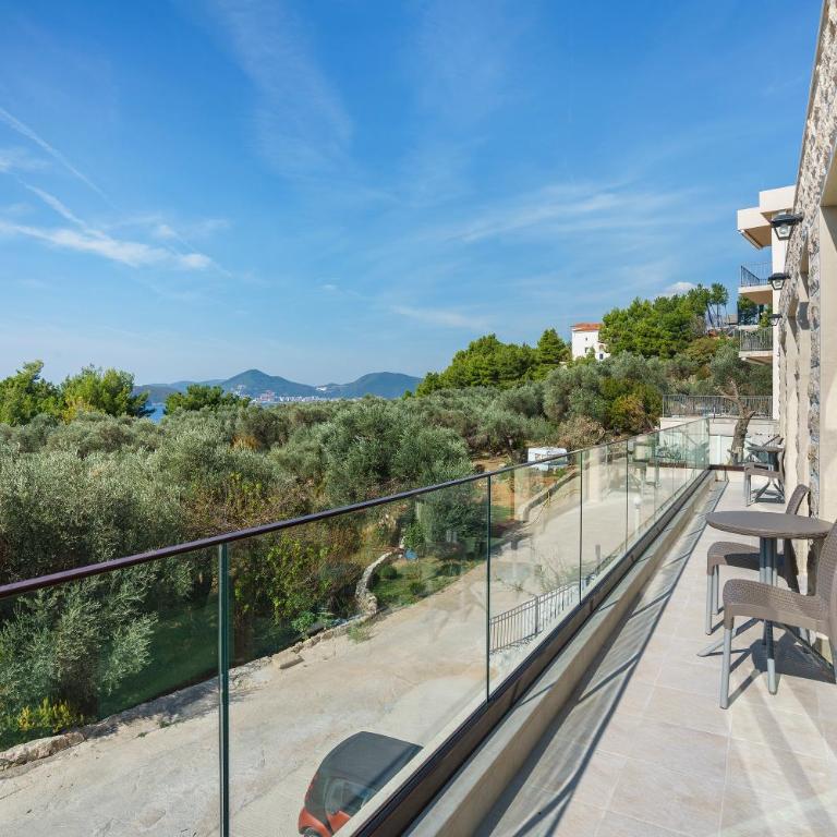 Adria Lux Apartments Sveti Stefan - Apartman Tipa "Suite" sa Pogledom na More - 1