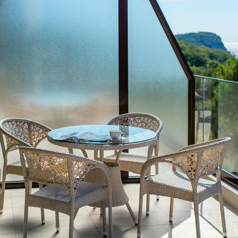 Adria Lux Apartments Sveti Stefan - Apartman sa 2 Spavaće Sobe - 4