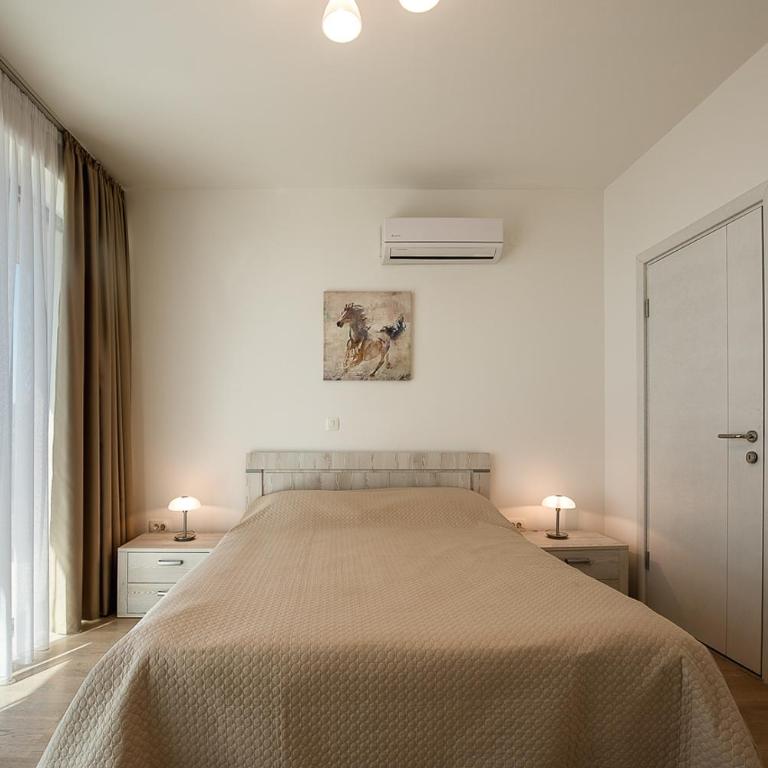 Adria Lux Apartments Sveti Stefan - Apartman sa 2 Spavaće Sobe - 9