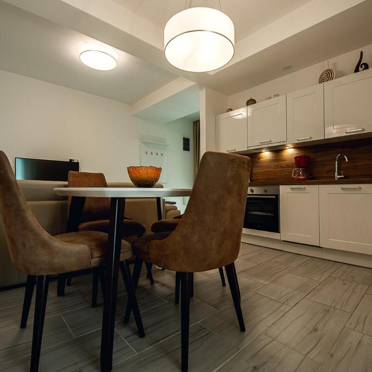 Adria Lux Apartments Sveti Stefan - Apartman sa 2 Spavaće Sobe - 11