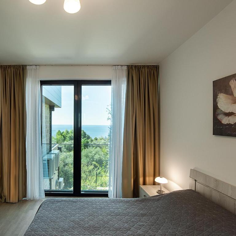 Adria Lux Apartments Sveti Stefan - Apartman sa 2 Spavaće Sobe - 13