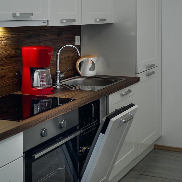Adria Lux Apartments Sveti Stefan - Apartman sa 2 Spavaće Sobe - 17