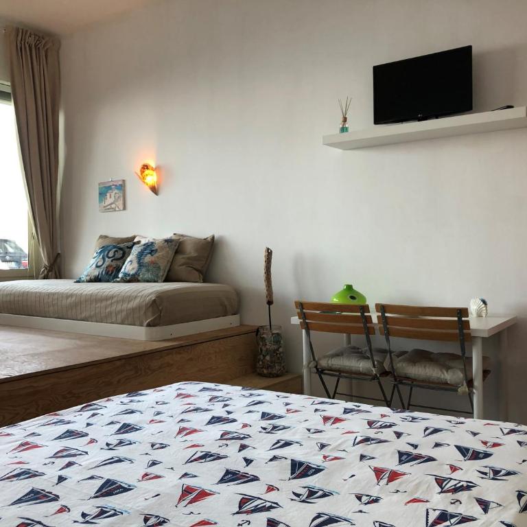 Casa Piccola Mazzarò - Appartamento con 1 Camera da Letto - 4