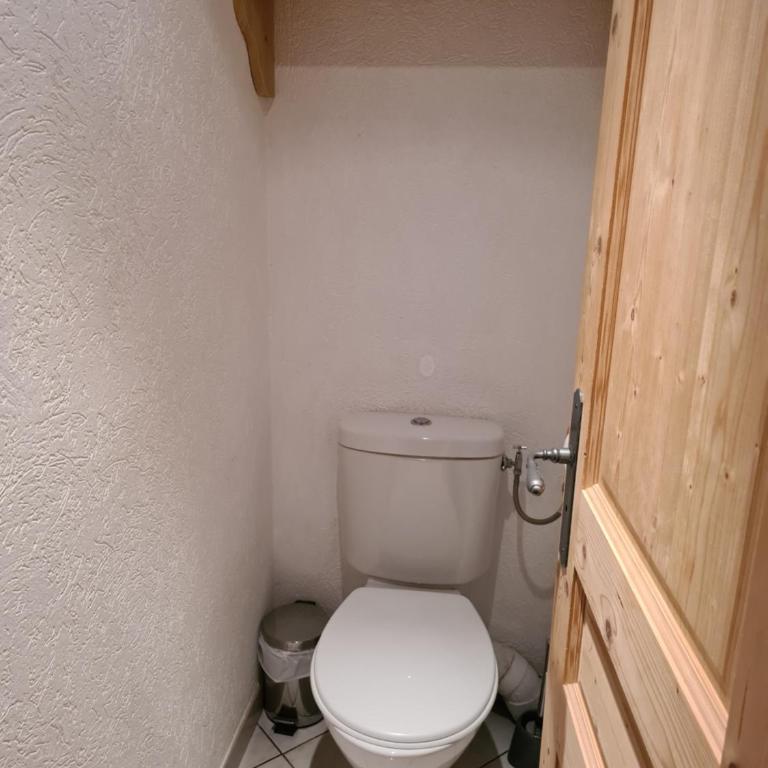 Apartment Residence Les Alpages - Three-Bedroom Apartment - 3