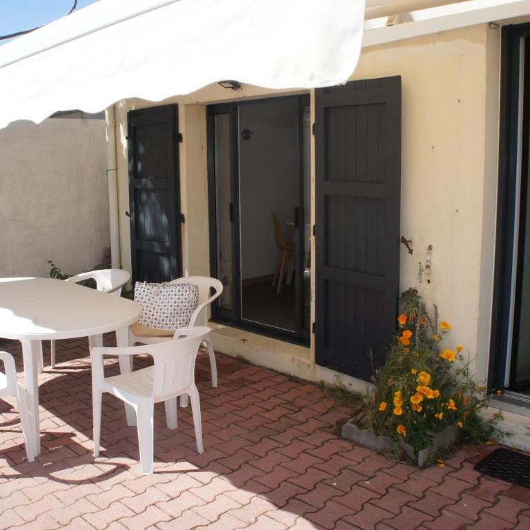 la maison du pêcheur - Casa de 2 dormitorios - 14