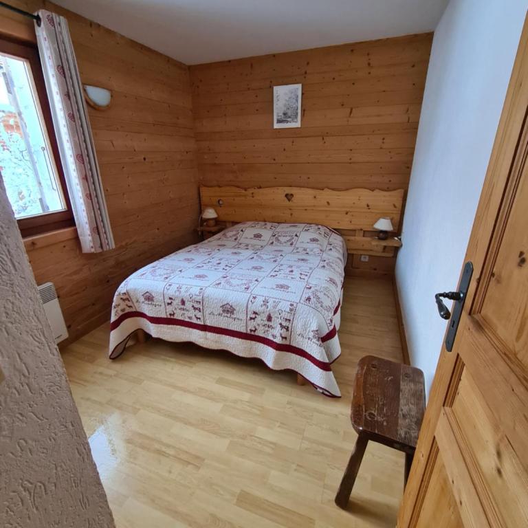 Apartment Residence Les Alpages - Three-Bedroom Apartment - 7