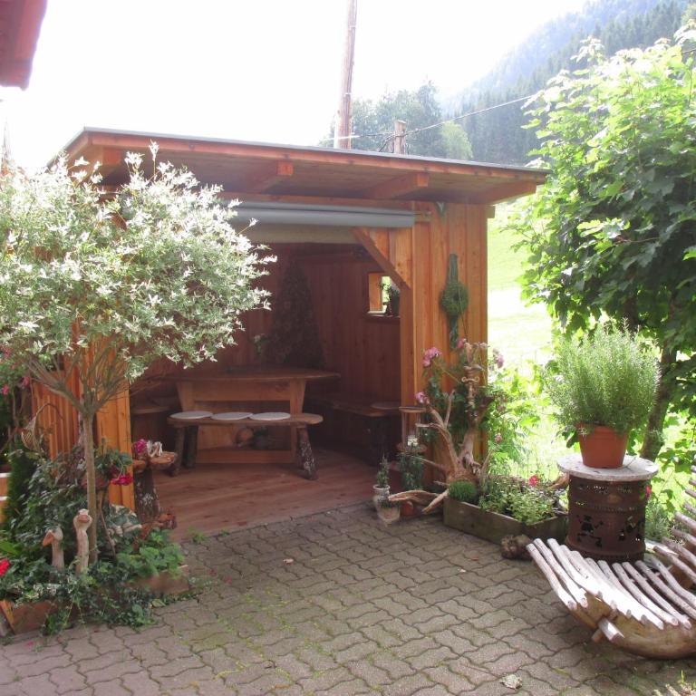 Ferienhaus Höll - Apartment - 21