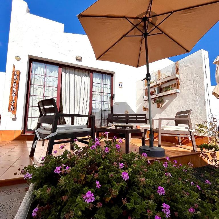 La Casita Sun Beach - Vacation Home - 24