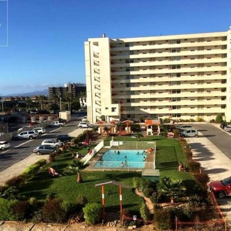 Condominio Costanera del Mar - Three-Bedroom Apartment - 1