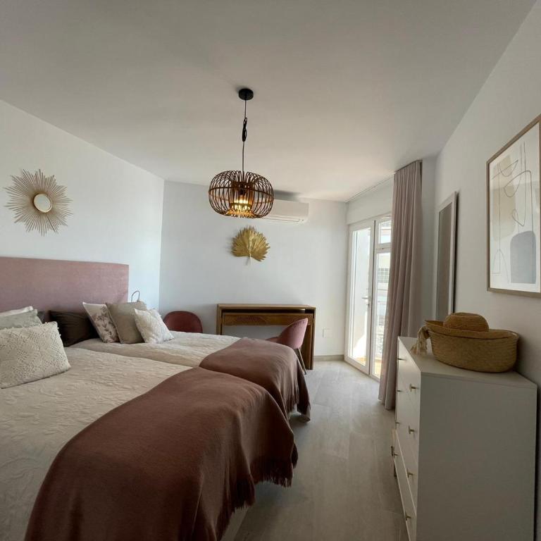 Nerja city center & sea view Torresol - Apartamento de 1 dormitorio - 13