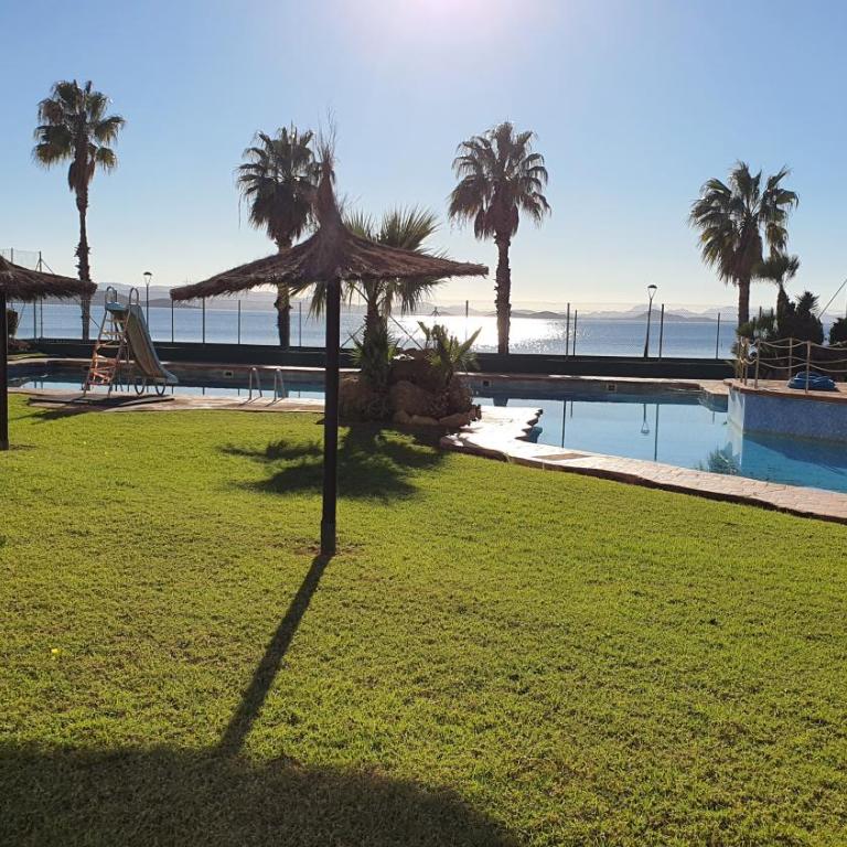 La Manga - Puerto y Playa - 3 dormitorios - Apartamento de 3 dormitorios - 16