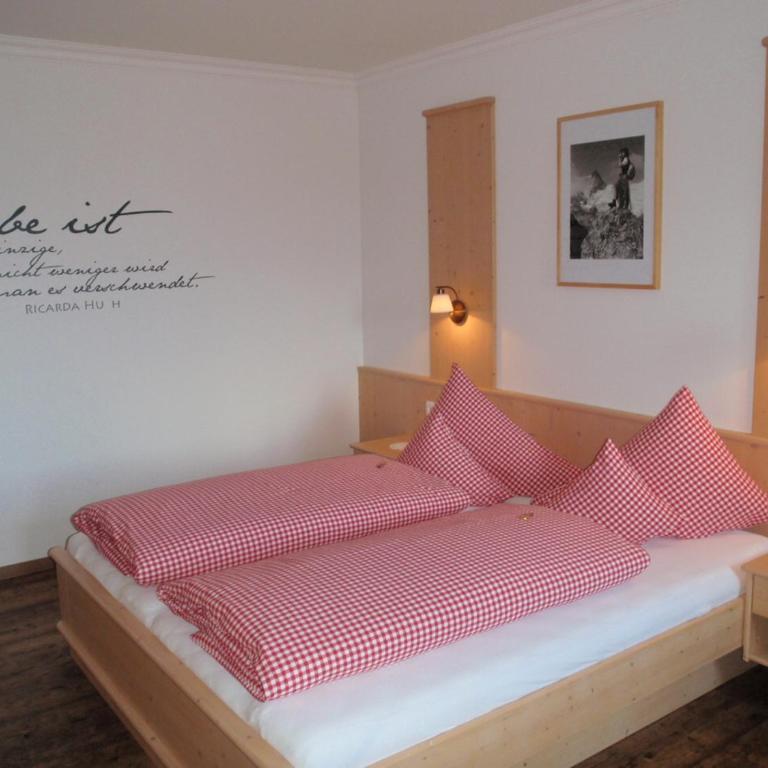 Landhaus Alpenjäger - Apartment mit 3 Schlafzimmern - 8