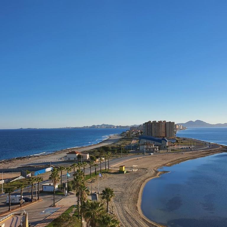 La Manga - Puerto y Playa - 3 dormitorios - Apartamento de 3 dormitorios - 21
