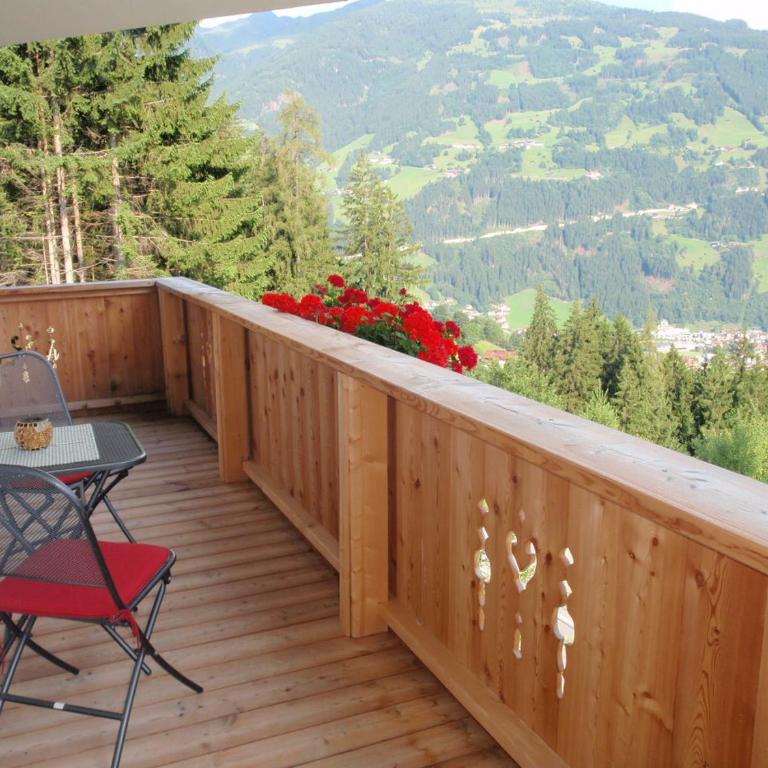 Landhaus Alpenjäger - Apartment mit 3 Schlafzimmern - 9