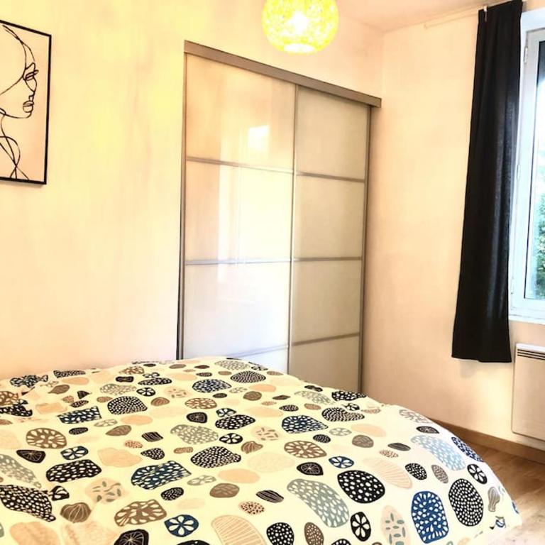 Le Canut de St Just - Appartement 2 Chambres - 4
