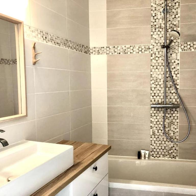 Le Canut de St Just - Appartement 2 Chambres - 3