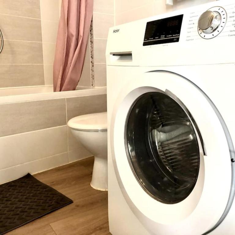 Le Canut de St Just - Appartement 2 Chambres - 2