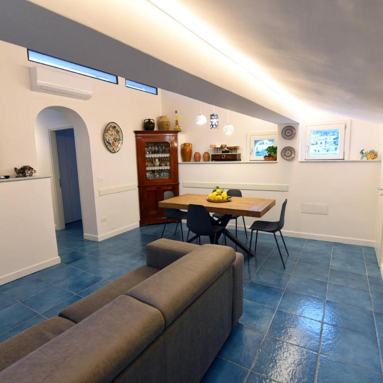 Appartamento - Antica Residenza Amalfitana - Appartamento con 2 Camere da Letto - 5