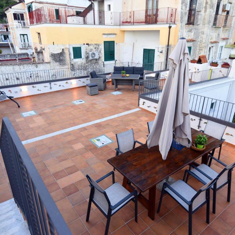 Appartamento - Antica Residenza Amalfitana - Appartamento con 2 Camere da Letto - 23