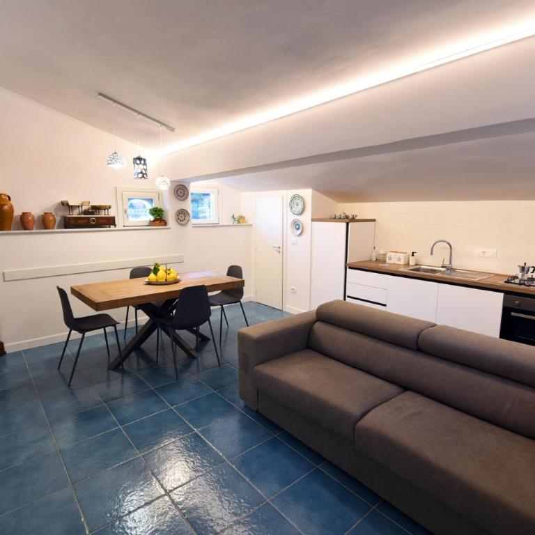 Appartamento - Antica Residenza Amalfitana - Appartamento con 2 Camere da Letto - 16