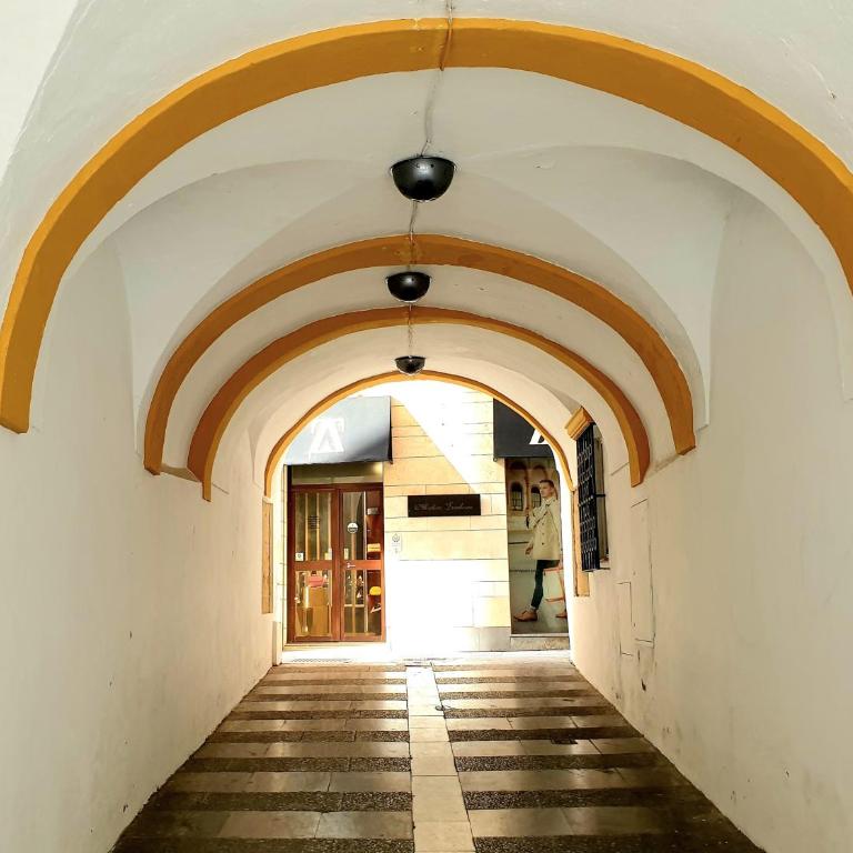 Sherryflat C/Larga - Apartamento de 1 dormitorio - 35