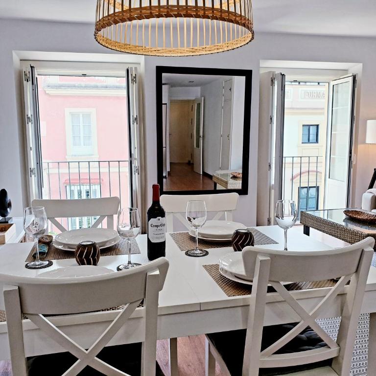 Sherryflat C/Larga - Apartamento de 1 dormitorio - 1