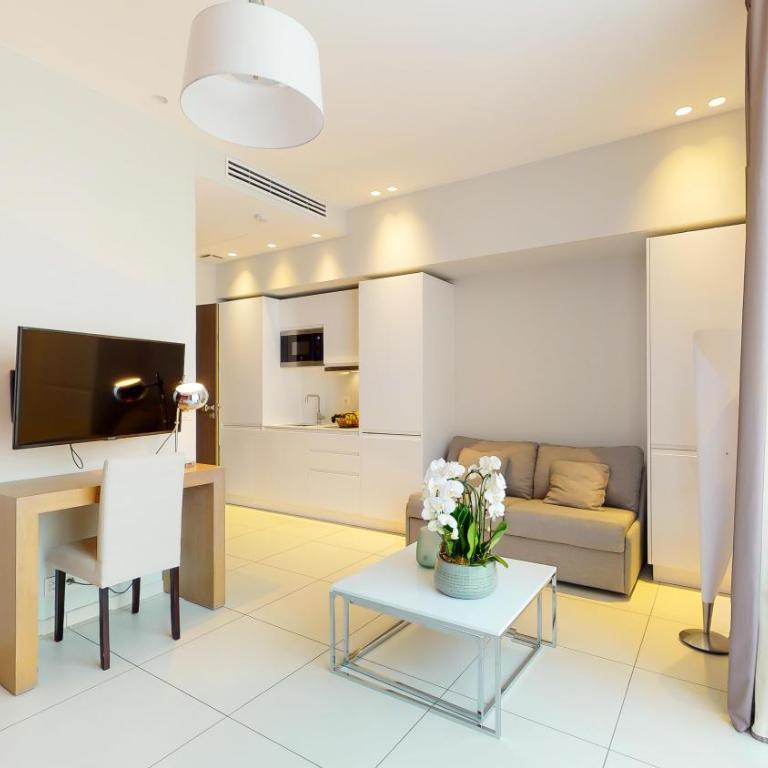 THE POOL HOUSE Cannes - Apartamento Estudio - 2