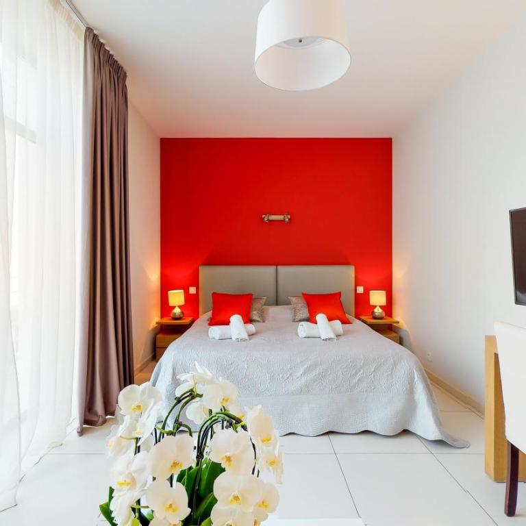 THE POOL HOUSE Cannes - Apartamento Estudio - 4