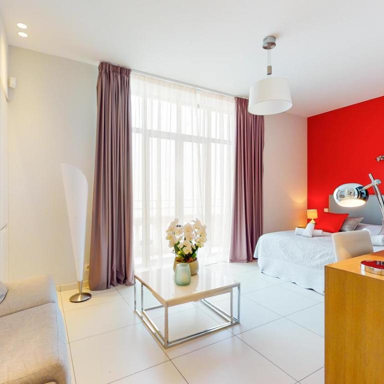 THE POOL HOUSE Cannes - Apartamento Estudio - 5
