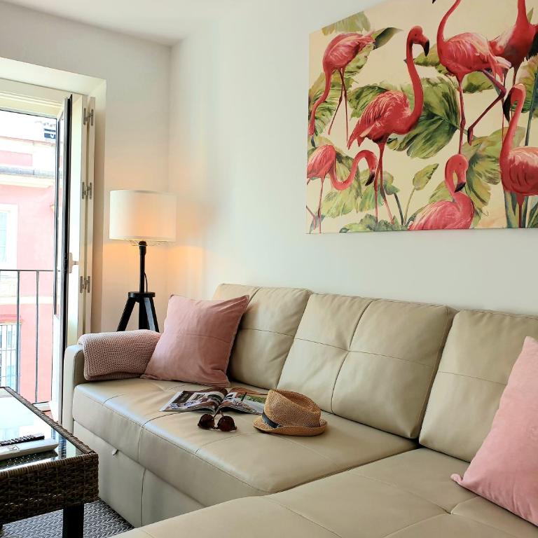 Sherryflat C/Larga - Apartamento de 1 dormitorio - 12