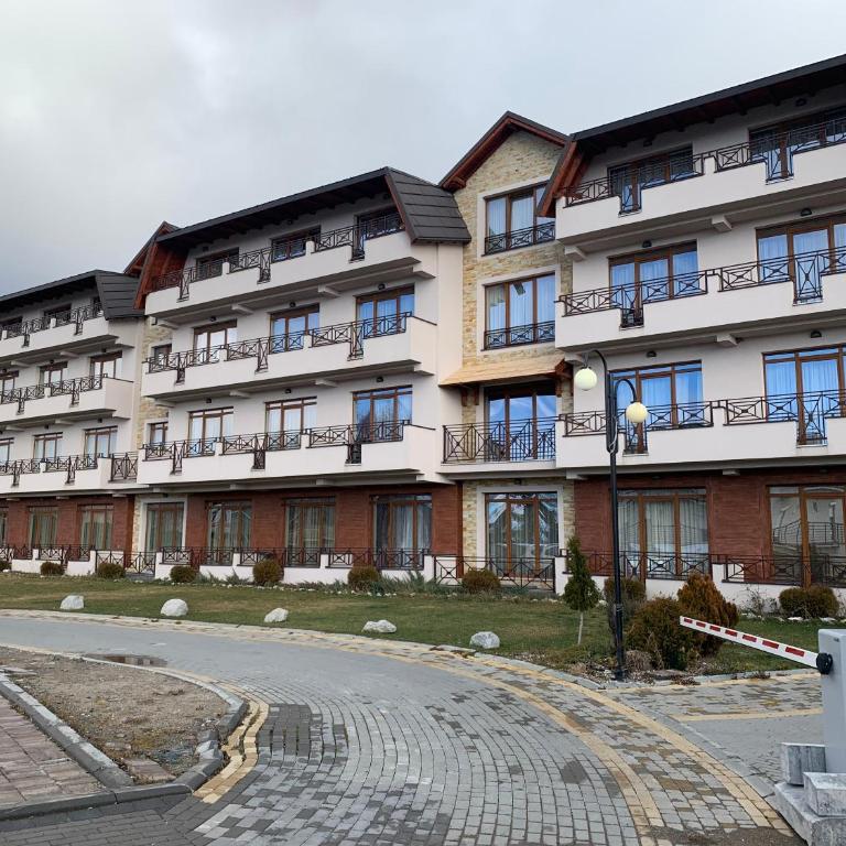 Milmari Premier05 - Apartman sa 1 Spavaćom Sobom - 16