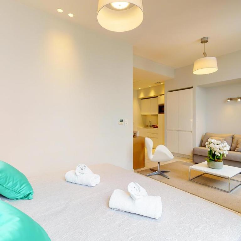 THE POOL HOUSE Cannes - Villa con piscina privada - 35