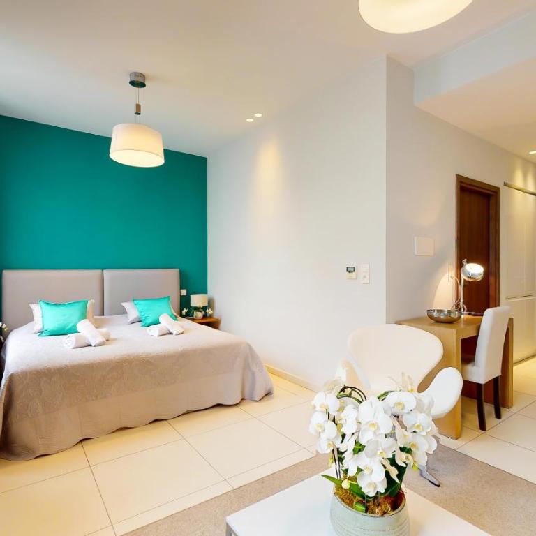 THE POOL HOUSE Cannes - Villa con piscina privada - 28