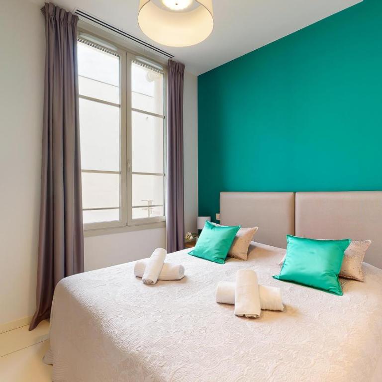 THE POOL HOUSE Cannes - Villa con piscina privada - 27
