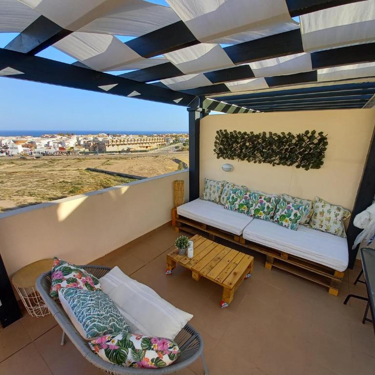 Atico con piscina privada - Apartamento de 2 dormitorios - 26