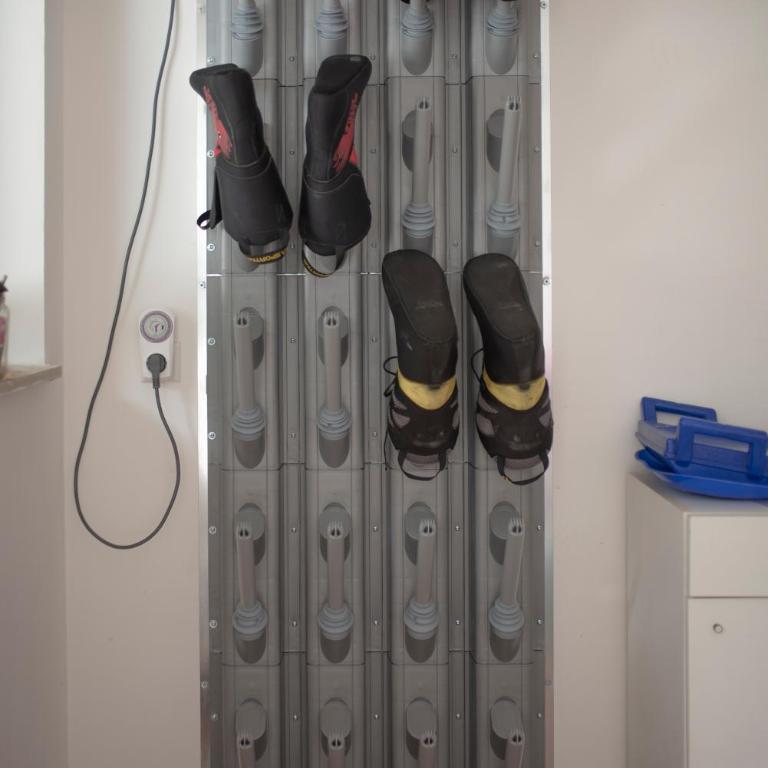 Haus Schaller - Apartment mit 2 Schlafzimmern und Bergblick - 7