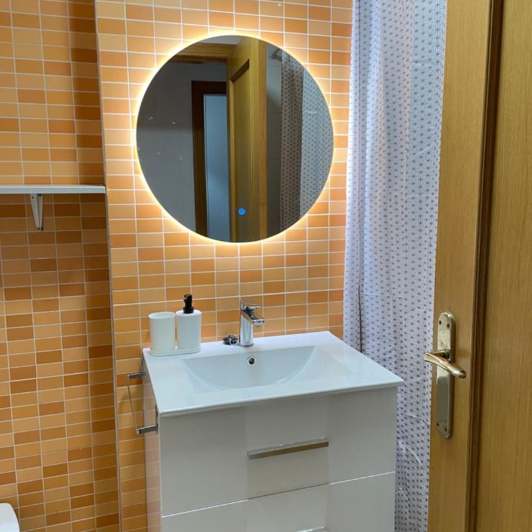 UIM Mediterraneo ATICO Felipe Wifi - Apartamento de 2 dormitorios - 8