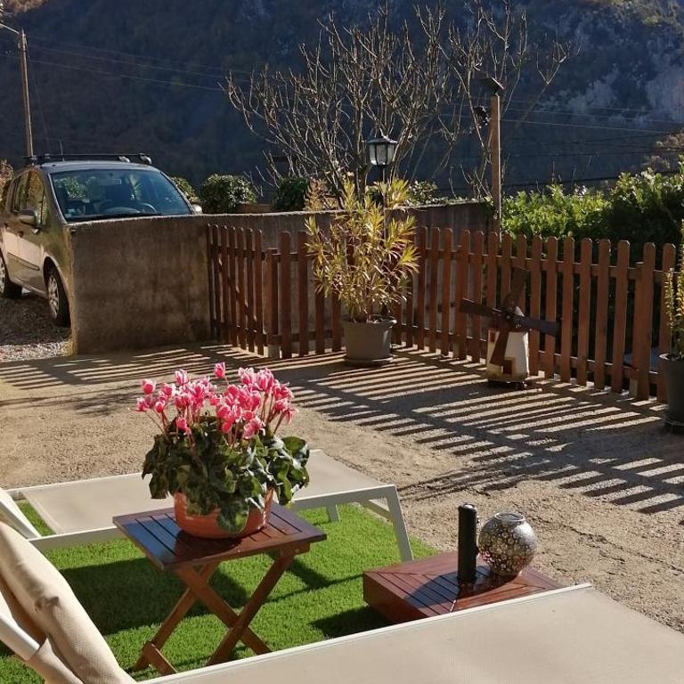 Mon gîte à Pélasque - Appartement 1 Chambre - 12
