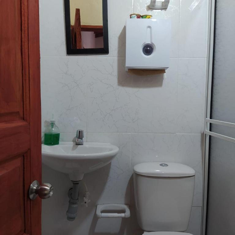 Hotel Orillas del Pizano - Habitación Triple Básica - 5