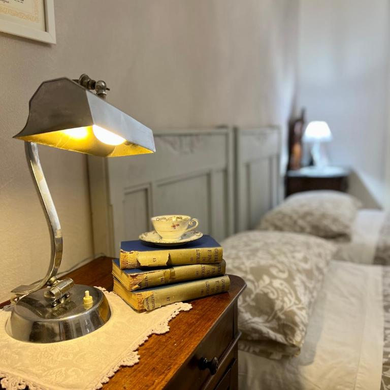 Giulia's room - Camera Matrimoniale/Doppia con Letti Singoli con Bagno Privato - 10