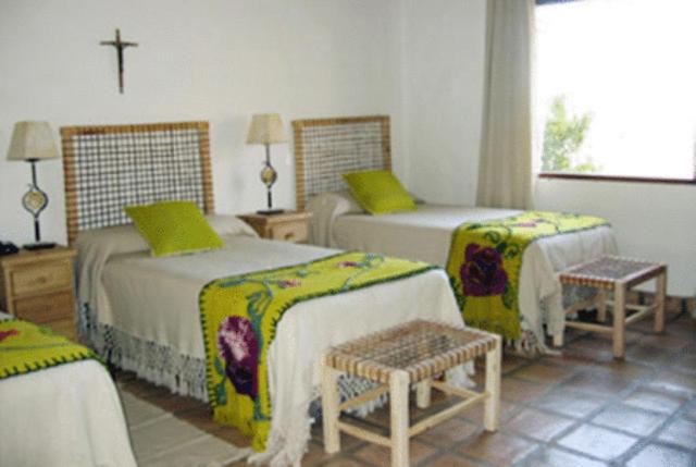 Estancia Las Carreras - Habitación Doble - 1 o 2 camas - 2