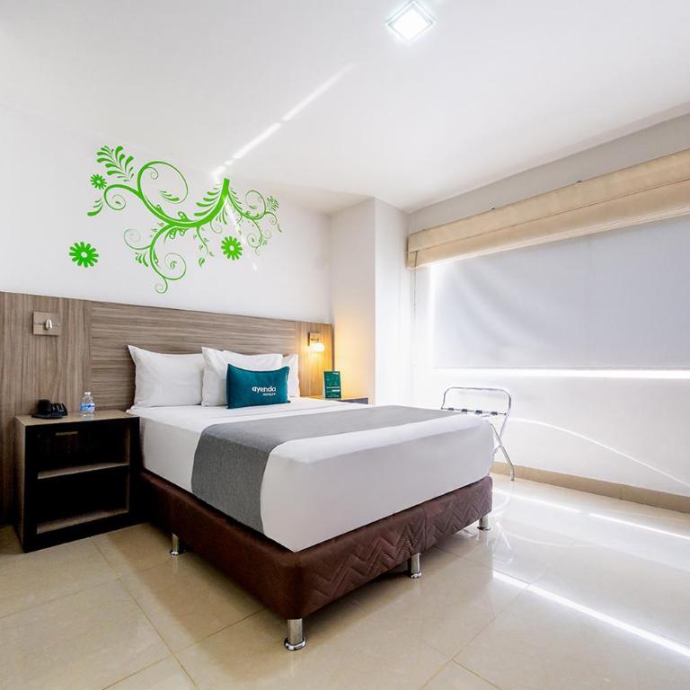 Ayenda 1136 MH - Habitación Doble - 4