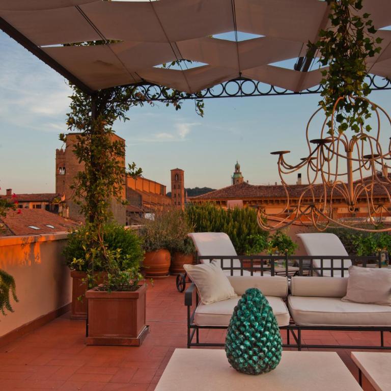 Grand Hotel Majestic gia' Baglioni - Suite con Terrazza - 6