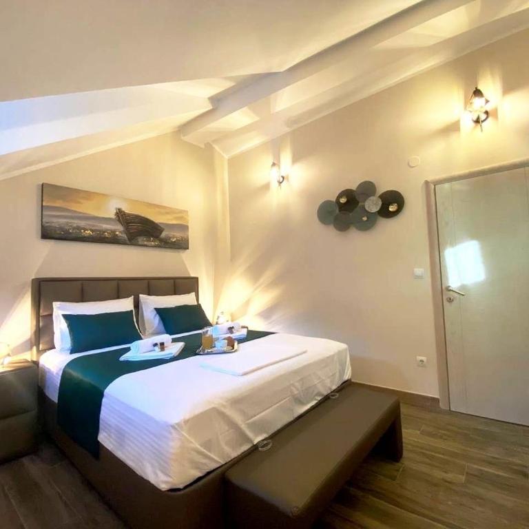 D & Sons Apartments - Apartman (4 Odrasle Osobe) - Potkrovlje - 13